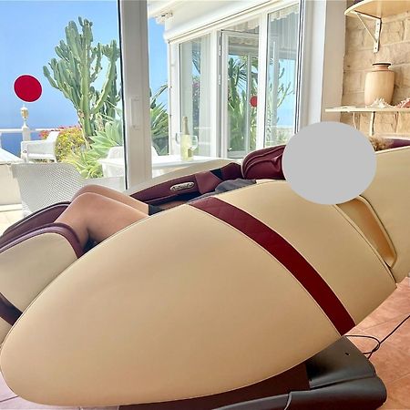 Relaxing Villa Heated Pool Luxurious Views Massage Santa Úrsula المظهر الخارجي الصورة