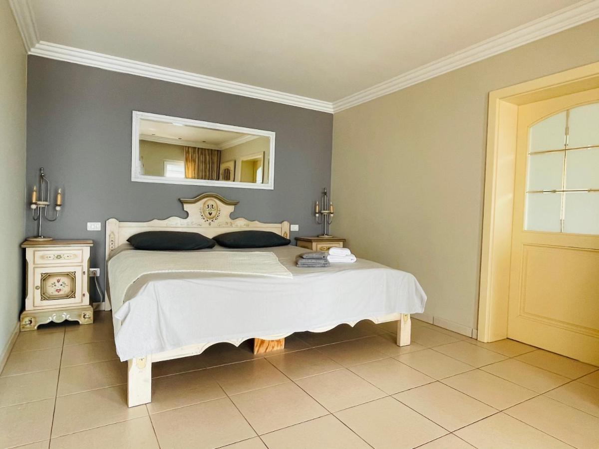 Relaxing Villa Heated Pool Luxurious Views Massage Santa Úrsula المظهر الخارجي الصورة